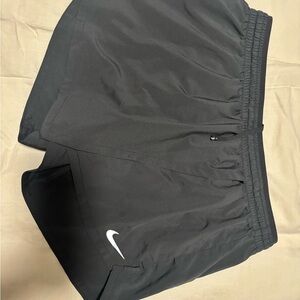 Nike Black Performance Shorts